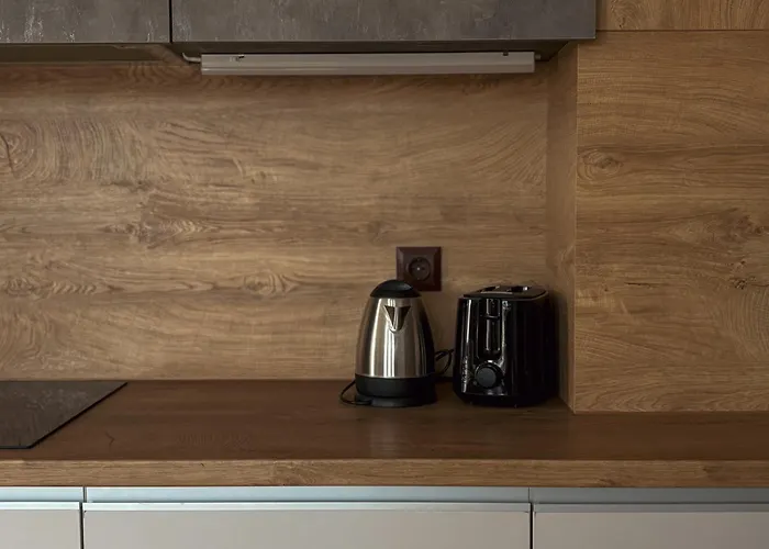 Dariq アパート *