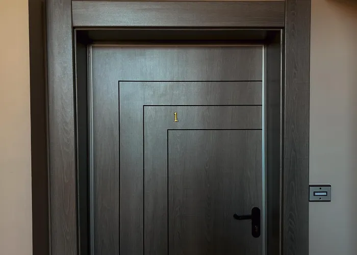 アパート Dariq *