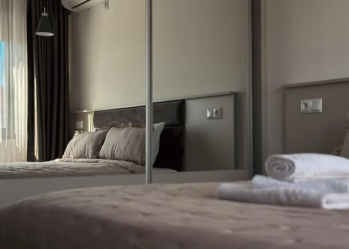 Dariq アパート *